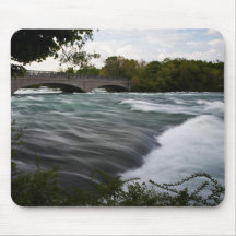 Static Motion Mouse Pad
