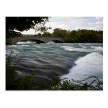Static Motion Post Card