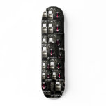 Static Outspoken Skateboard Deck