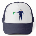 Station Master Mesh Hat