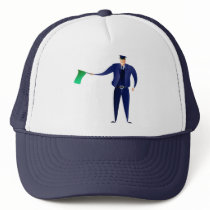 Station Master hats
