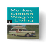 Station Wagon Living buttons