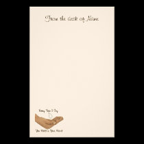 Stationary Christian Religion stationery