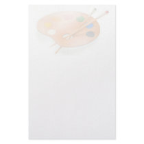 stationery art palette