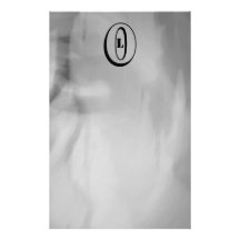 Stationery - Black And White