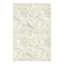 Stationery: William Morris Design: Acanthus Scroll
