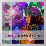 Stations of the Cross 10 Posters