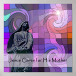 Stations of the Cross 12 Posters