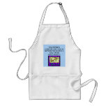 STATISTICS statistician humour aprons