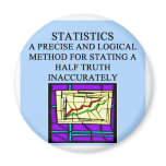 STATISTICS statistician humour magnets