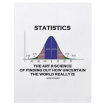 Statistics The Art & Science Of Finding Out Quote