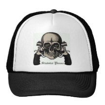 statndard club hat