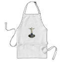 Statue: Christ the Redeemer: 3D Model: aprons