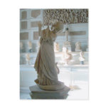 Statue in the Capitoline Museum Postcard