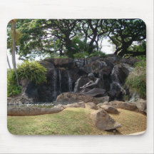 Statue Mouse Mat
