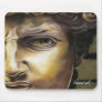 Statue od David Mouse pad