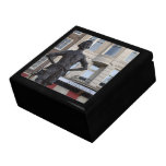 Statue of a Street Child, Amsterdam Jewelry Boxes