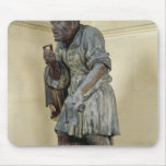 Statue of Aesop mousepads