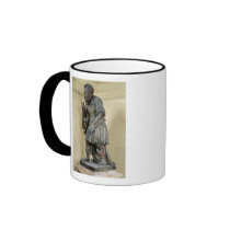 Statue of Aesop Coffee Mugs