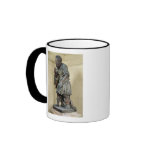 Statue of Aesop mugs