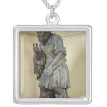 Statue of Aesop Pendants