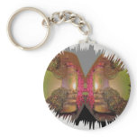 Statue of Gay Liberty keychains