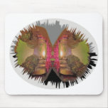Statue of Gay Liberty mousepads