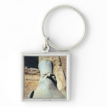 Statue of Horus Keychains
