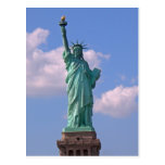 Statue of Liberty 003 Post Card