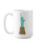 Statue of Liberty: 3D Model: mugs
