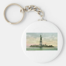 Statue of Liberty (4) Key Chains