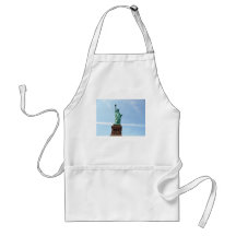 Statue of Liberty Apron