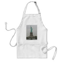 Statue of Liberty Aprons