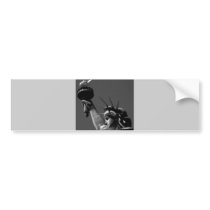 Statue of Liberty Bumper Sticker