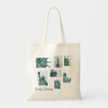 Statue of liberty Canvas bag