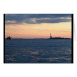 Statue of Liberty Card