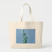 Statue of Liberty - Closeup Tote Bag