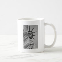 Statue of Liberty Coffee Mugs