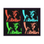 Statue of Liberty Collage Postcards