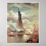 Statue Of Liberty Enlightening the World Posters