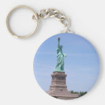 Statue of Liberty - Full View Keychain