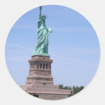 Statue of Liberty - Full View Sticker