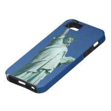 Statue OF Liberty Hülle Fürs iPhone 5