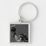 Statue of Liberty Key Chain