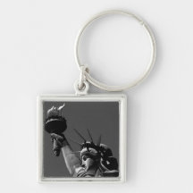Statue of Liberty Key Chain
