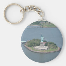 Statue of Liberty Key Chain