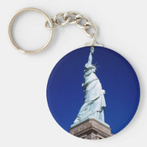 Statue of Liberty Key Chains