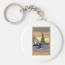 Statue Of Liberty Key Chains