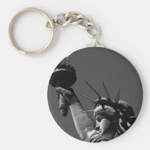 Statue of Liberty Keychain