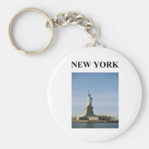 statue of liberty keychains